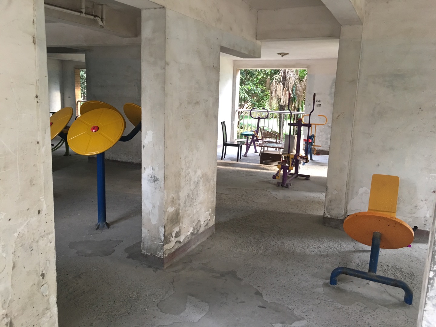 同方錦城健身點(diǎn)