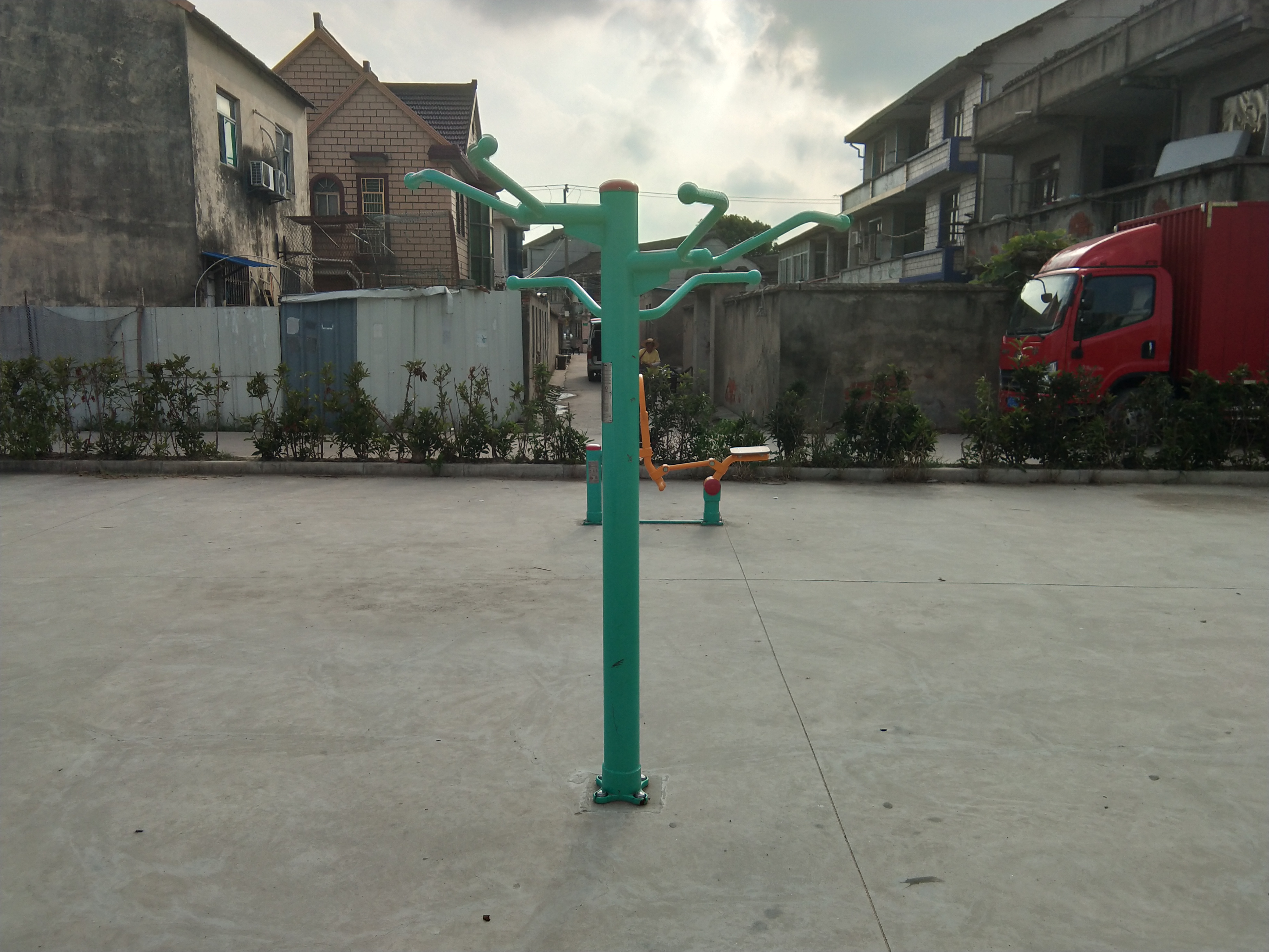 三位引體器 三位引體器