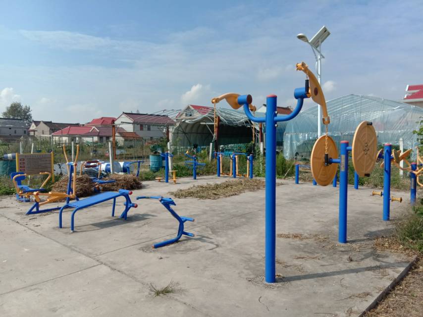 魯與村健身點(diǎn)4