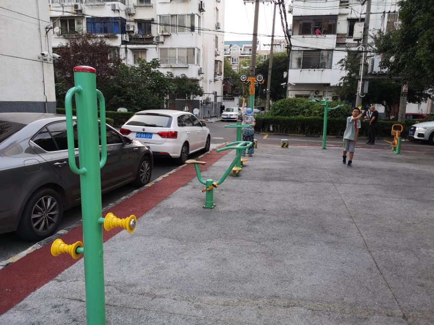 塘南居委健身苑點(diǎn)A