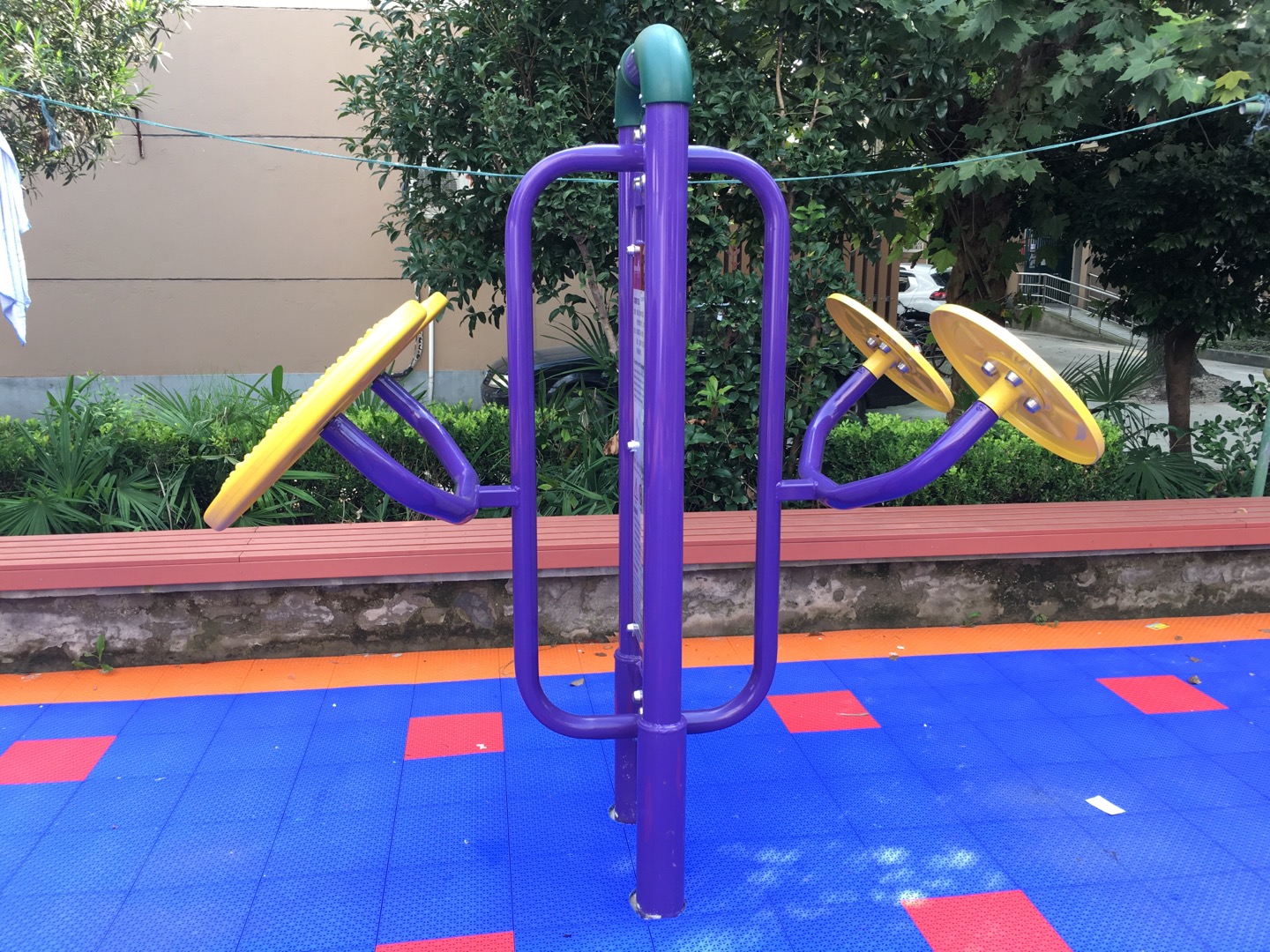 揉推訓(xùn)練器