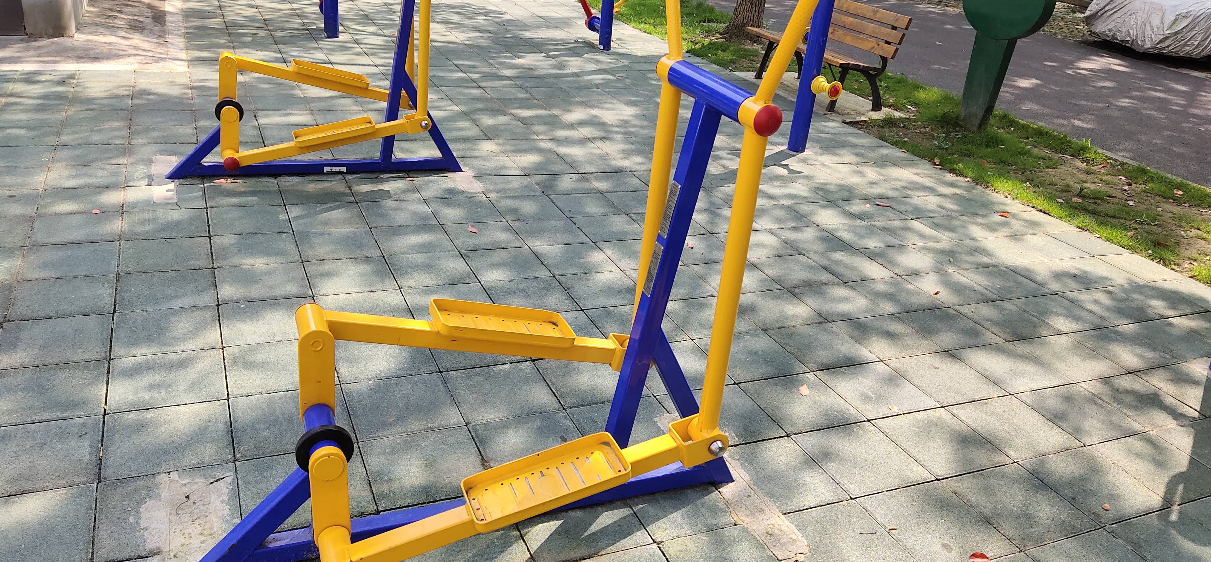 室外橢圓機(jī)