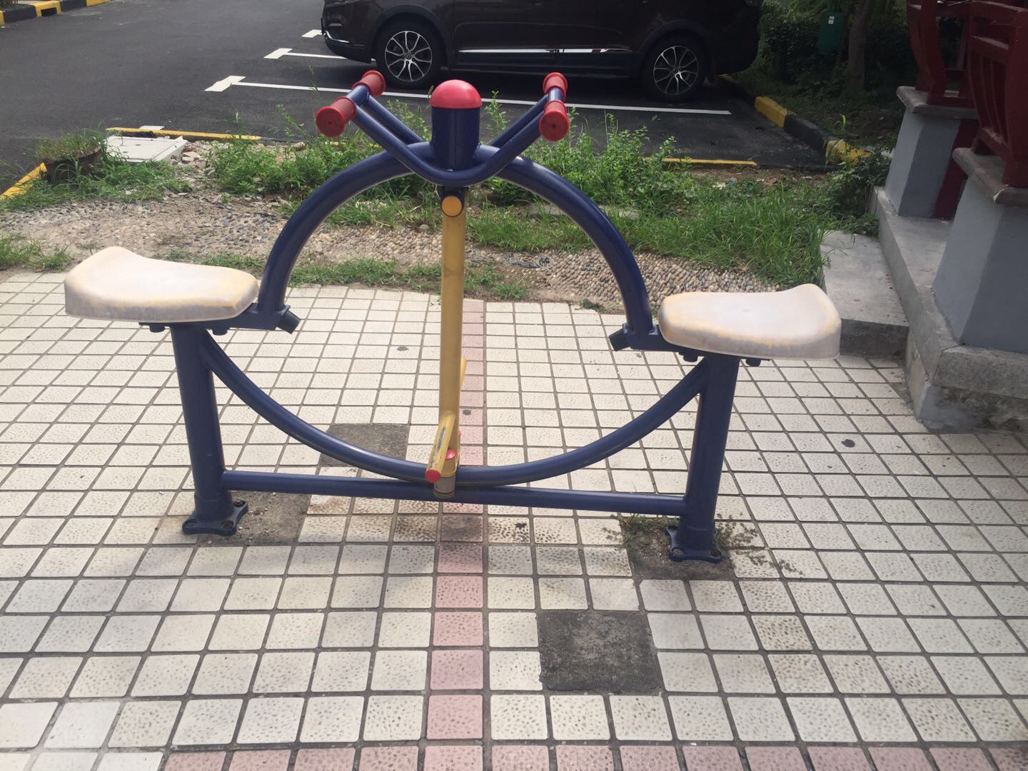 下肢康復(fù)器