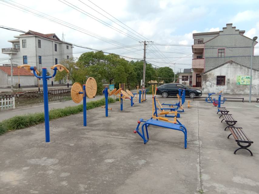 梅園村健身點(diǎn)3