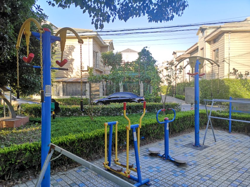 永聯(lián)村健身點A