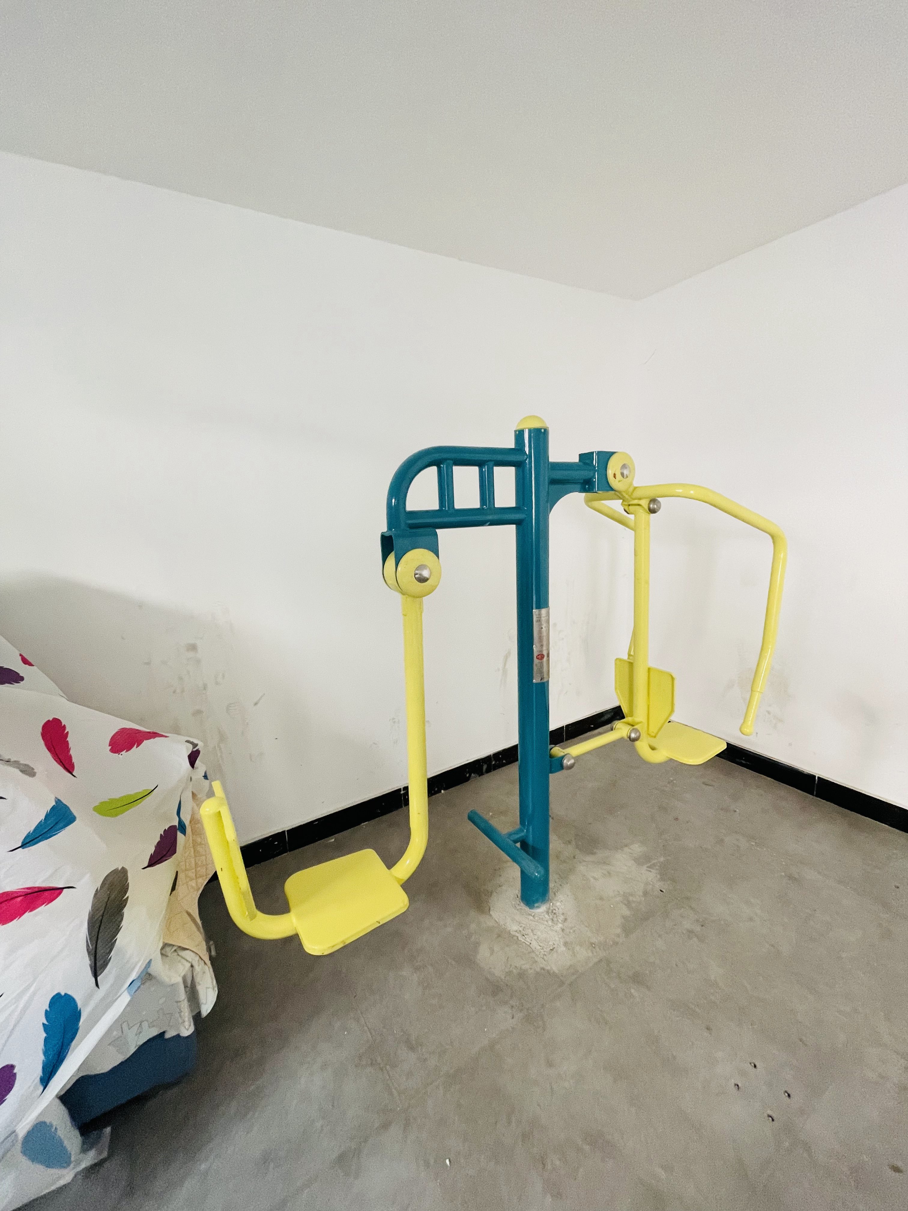 上下肢訓練器 上下肢訓練器