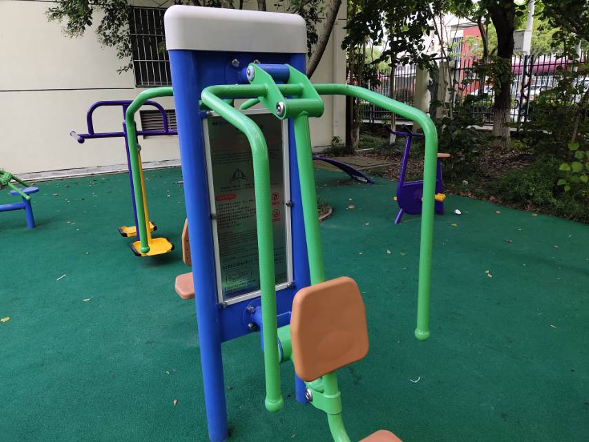 雙立柱推力訓(xùn)練器