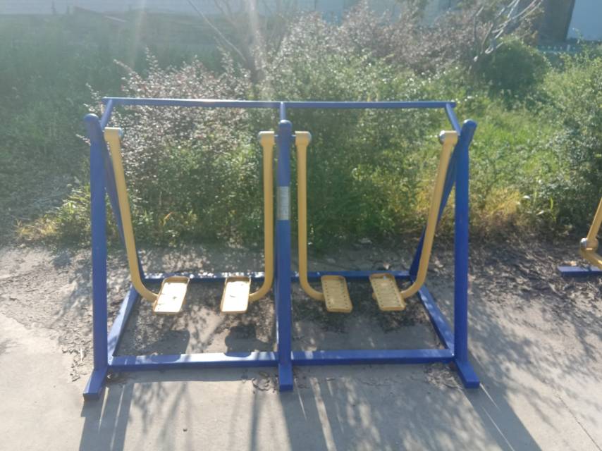 雙人太空漫步機(jī)