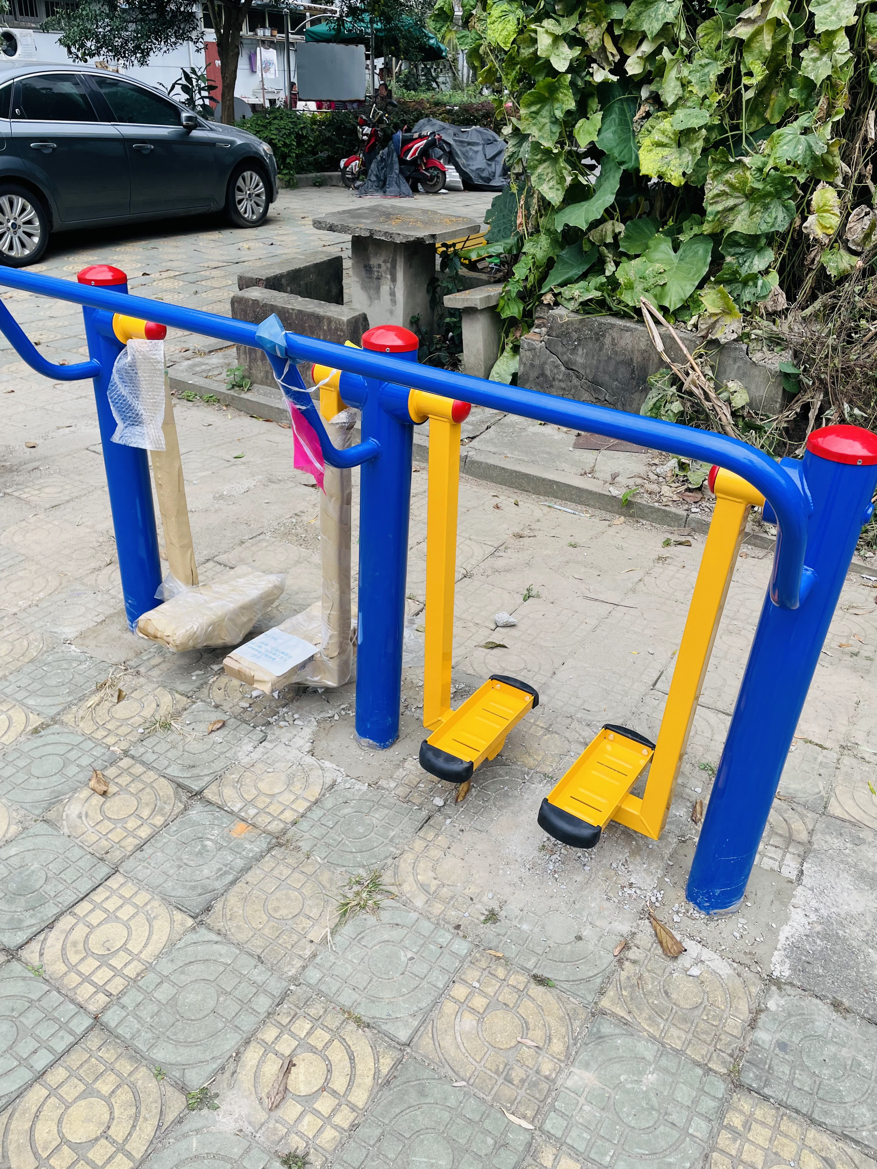 二位漫步機(jī)