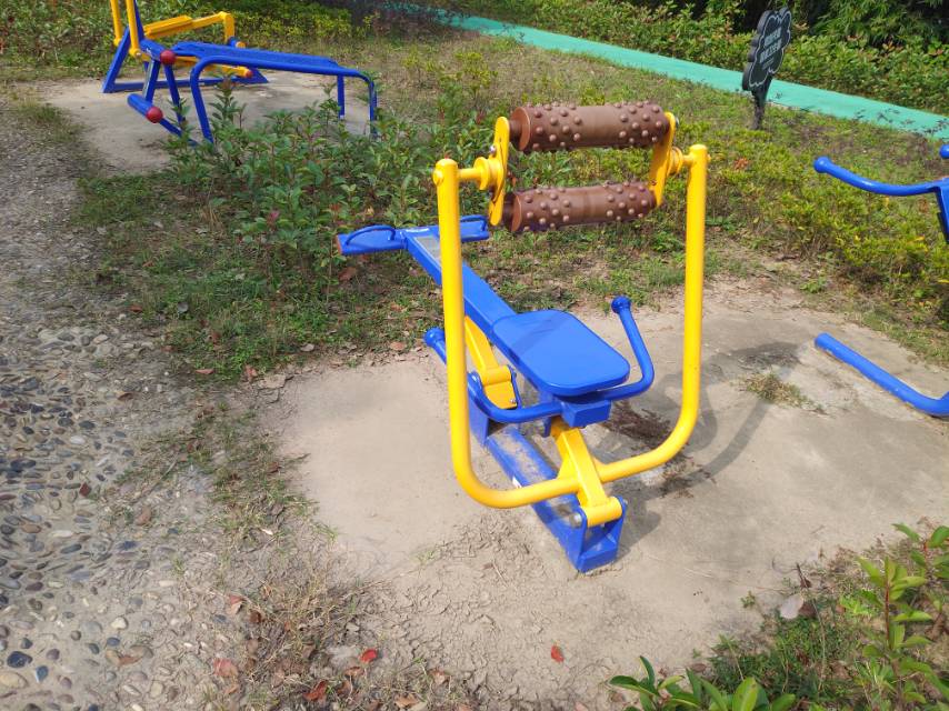 腹背屈伸訓(xùn)練器