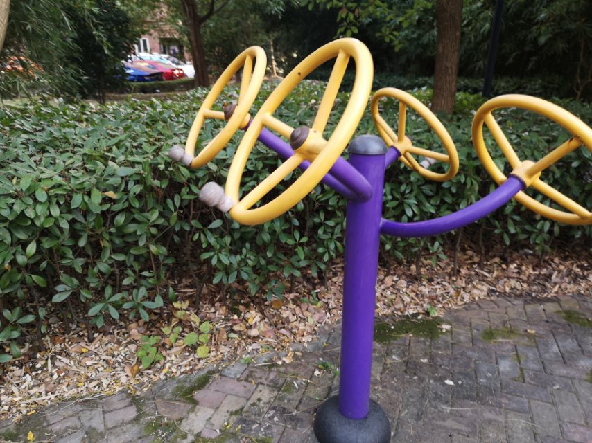 雙人肩關(guān)節(jié)康復(fù)器