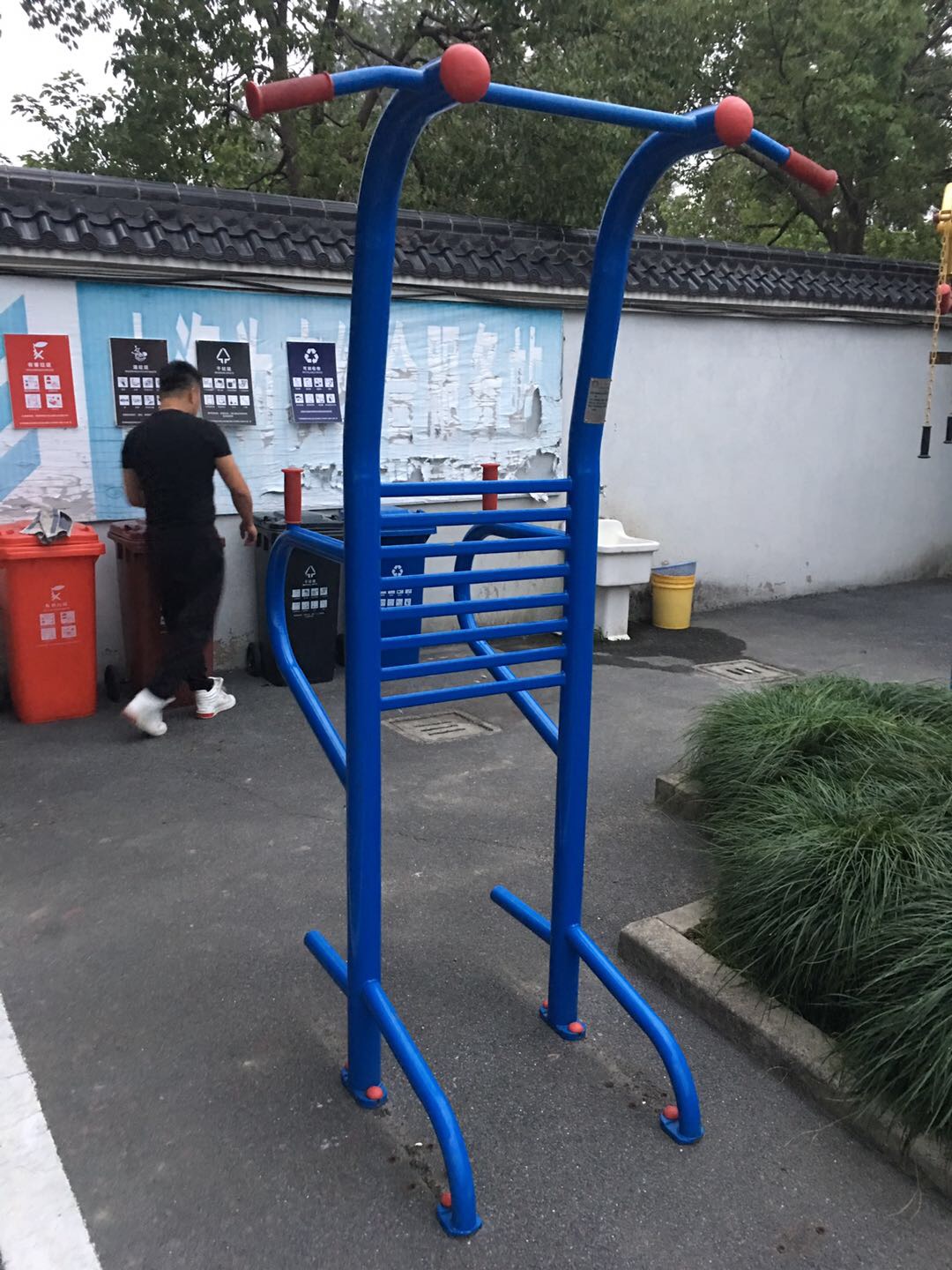 多功能訓(xùn)練器