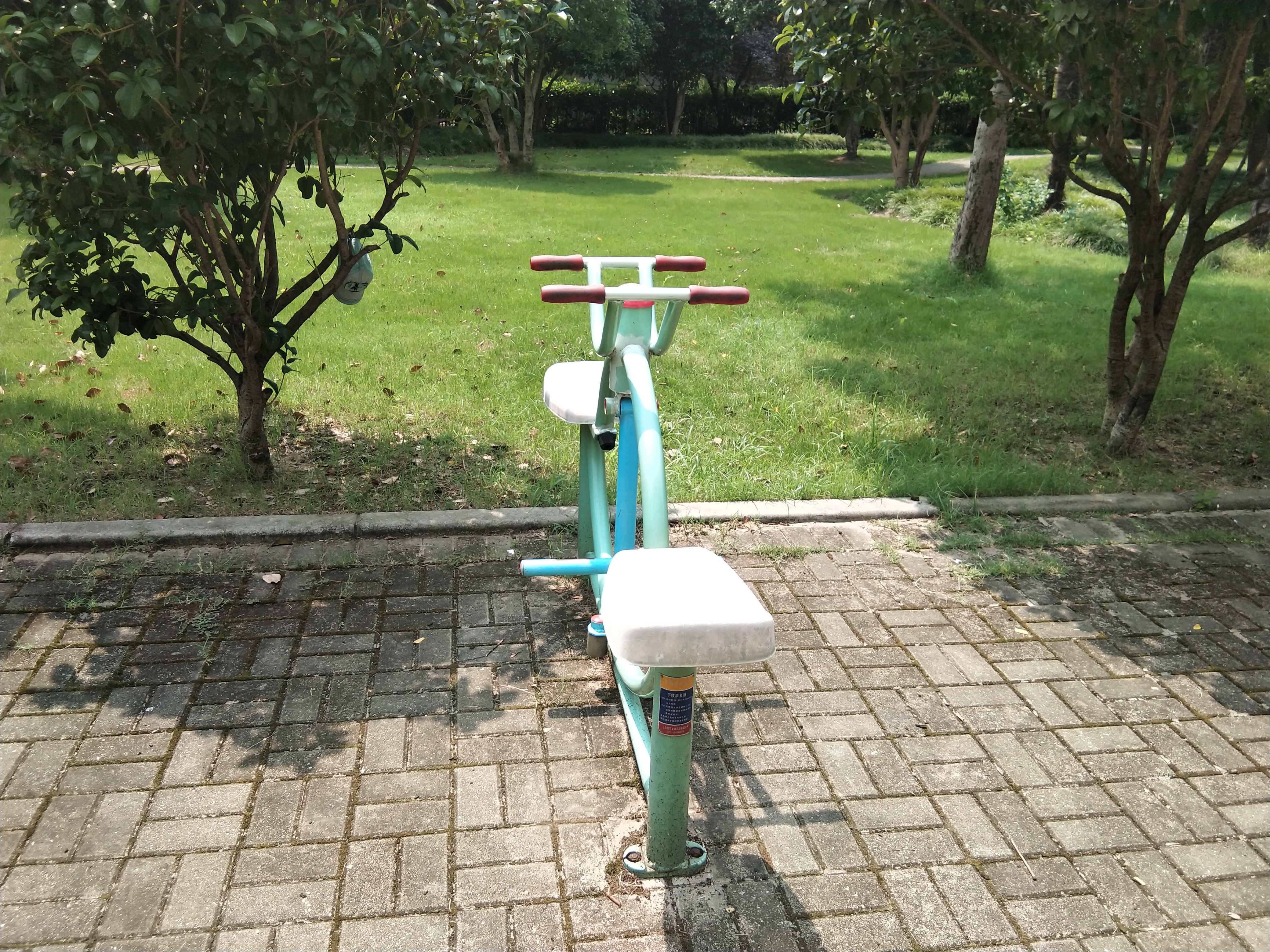 下肢康復(fù)器