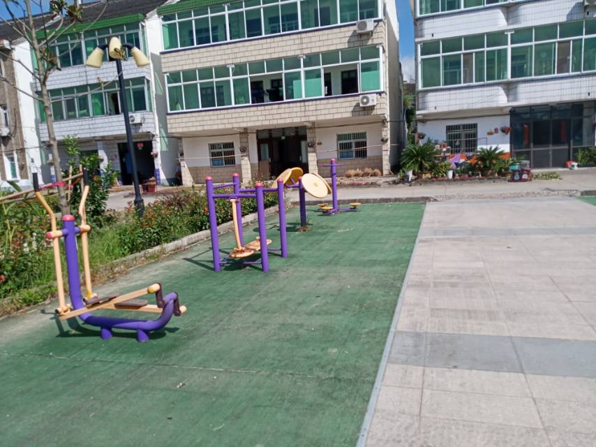 陶家厙健身點(diǎn)