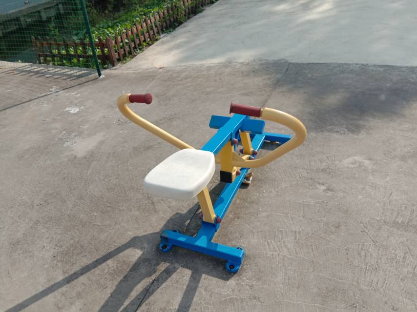 自重劃船器 自重劃船器