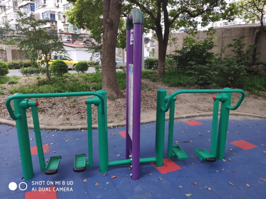 雙位漫步機(jī)