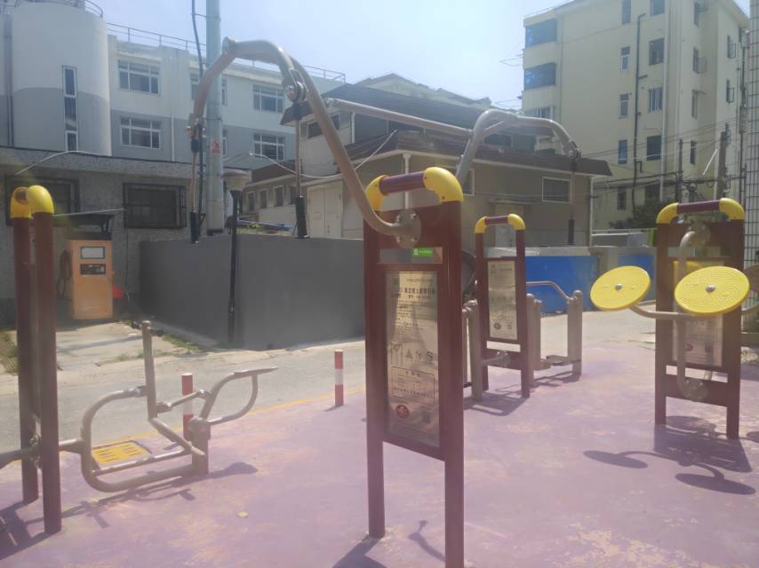 雙立柱上肢牽引器