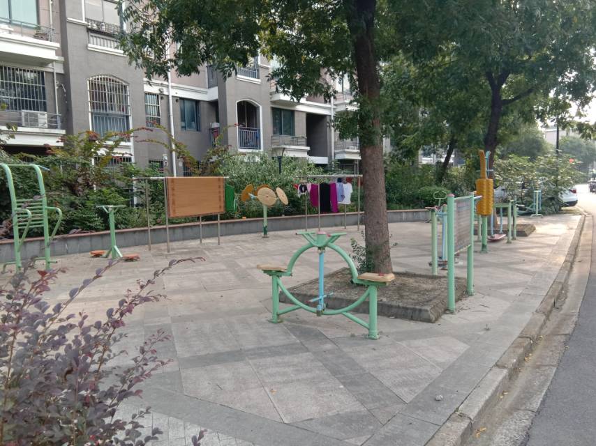 佘山家園（2）健身點