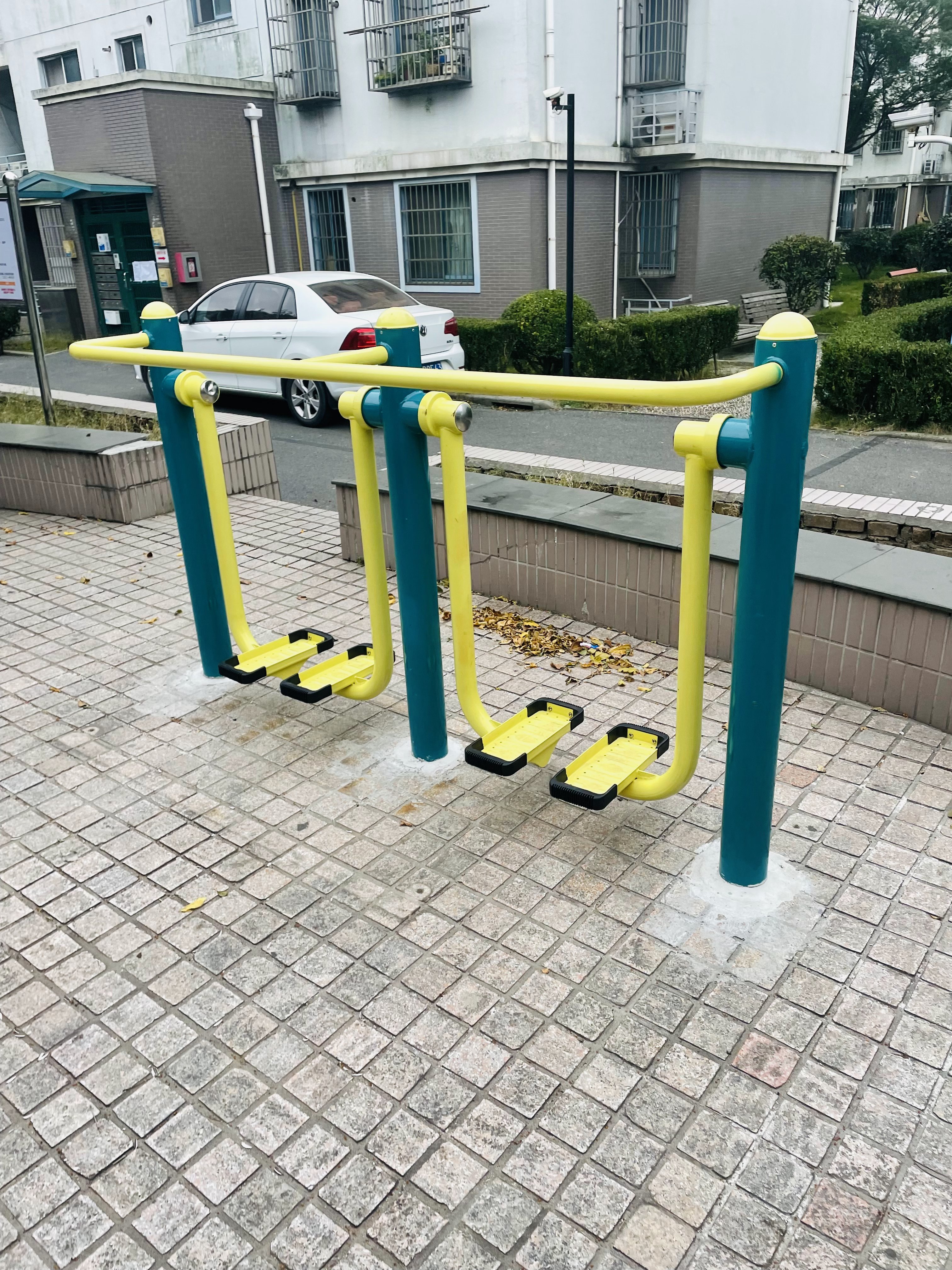 二位智能太空漫步機(jī)