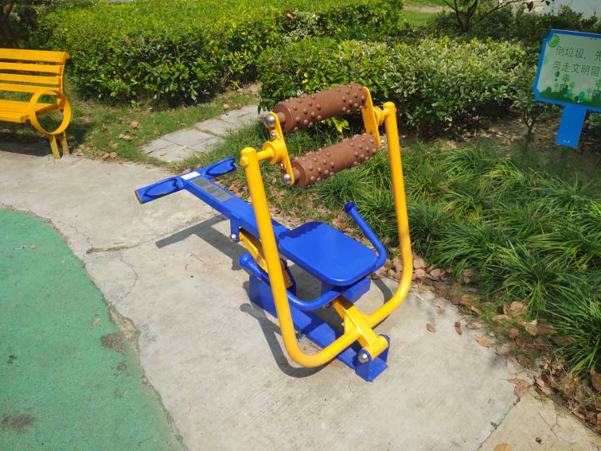 腹背屈伸/劃船訓(xùn)練器