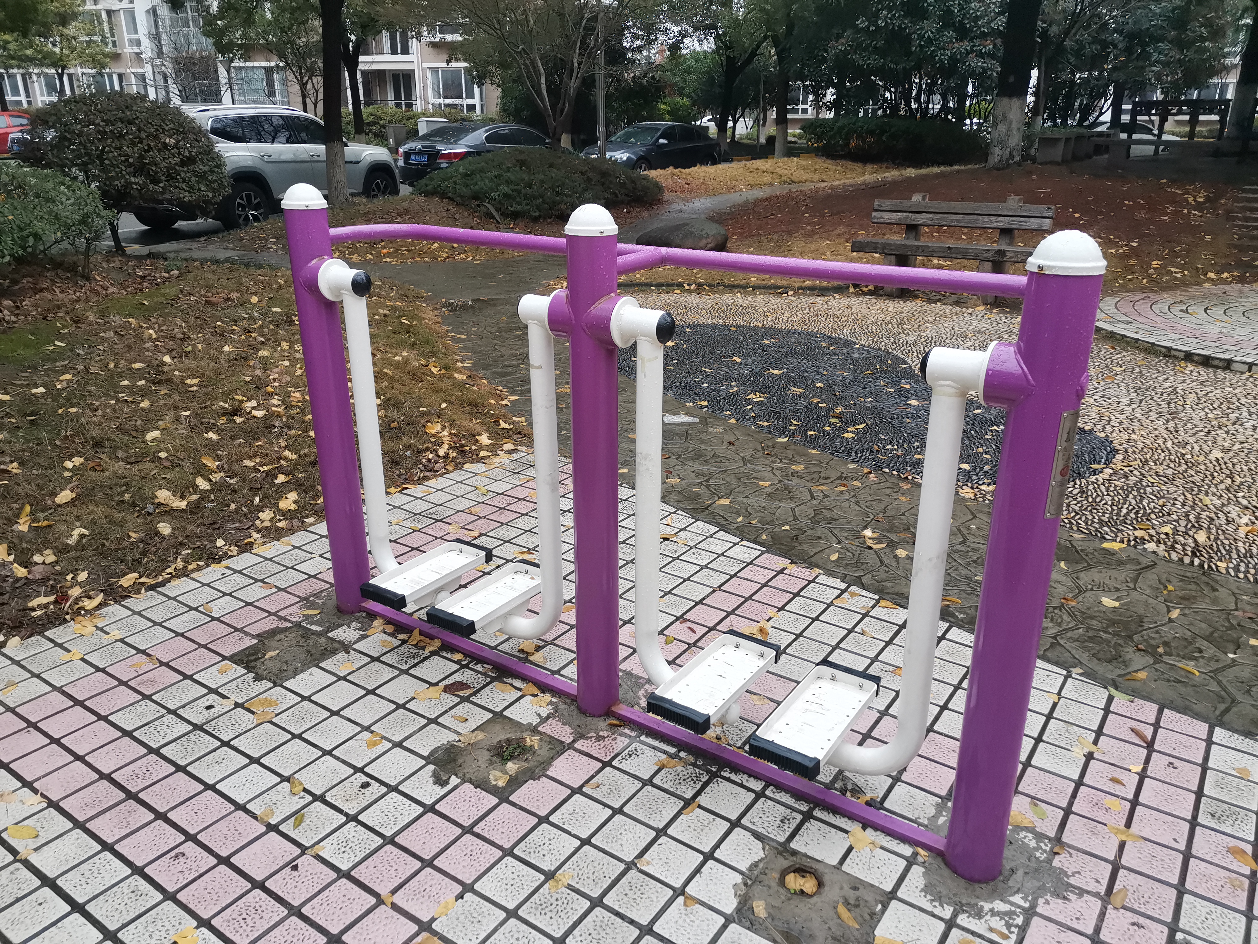 雙位漫步機(jī)