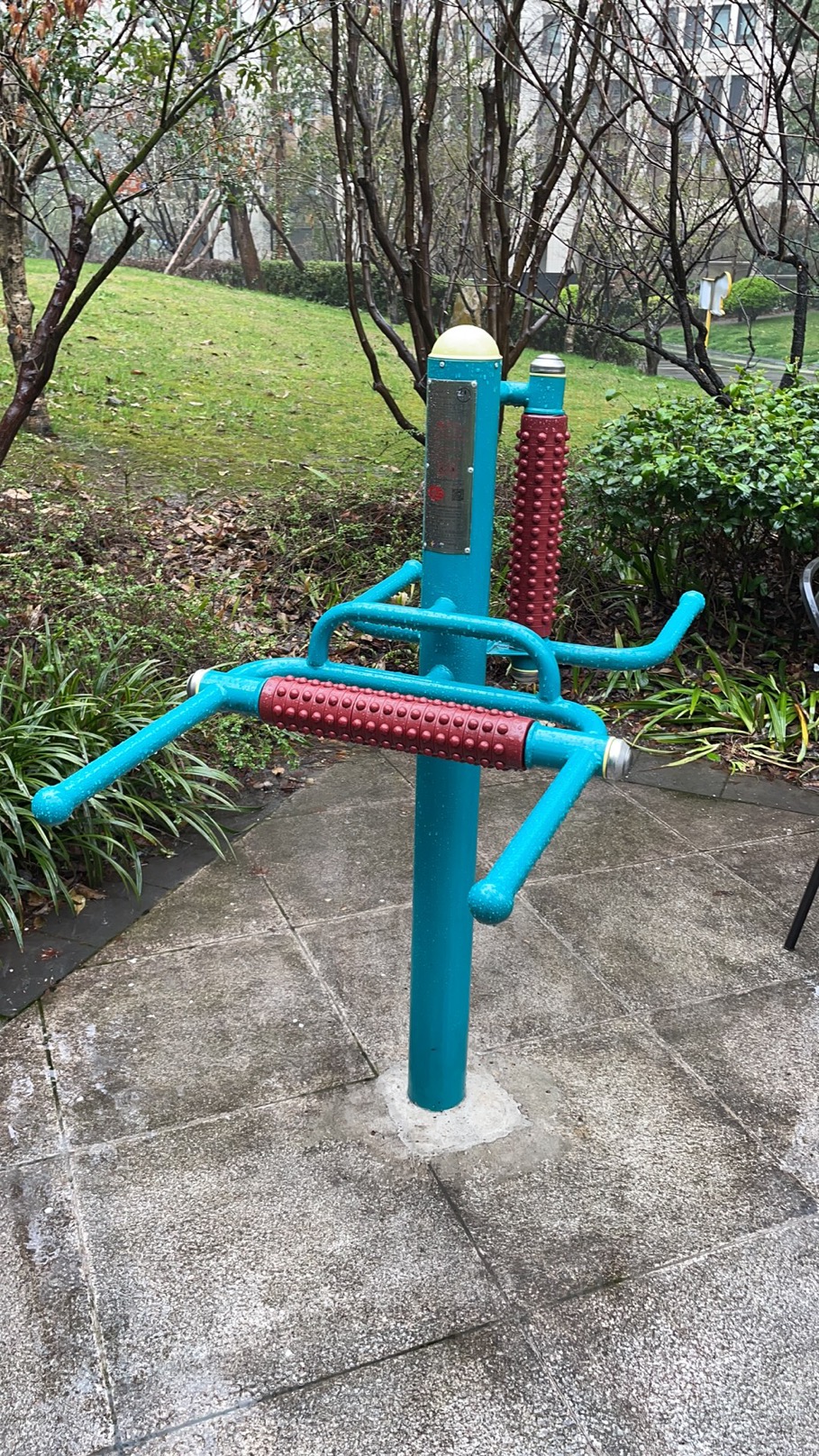 互動(dòng)式腰背按摩器