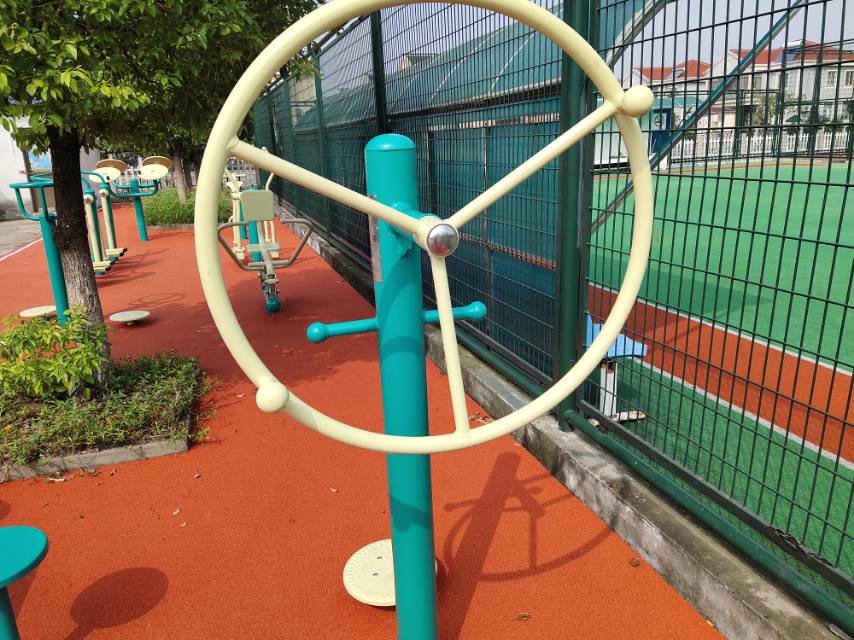 轉(zhuǎn)輪扭腰器