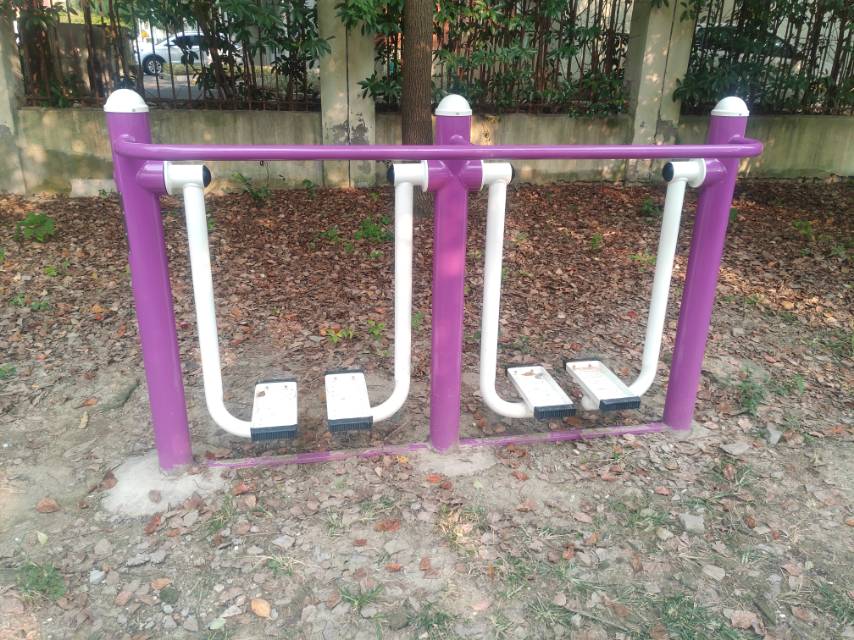 雙位漫步機(jī)