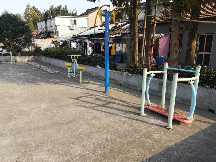 湯巷3組健身點(diǎn)