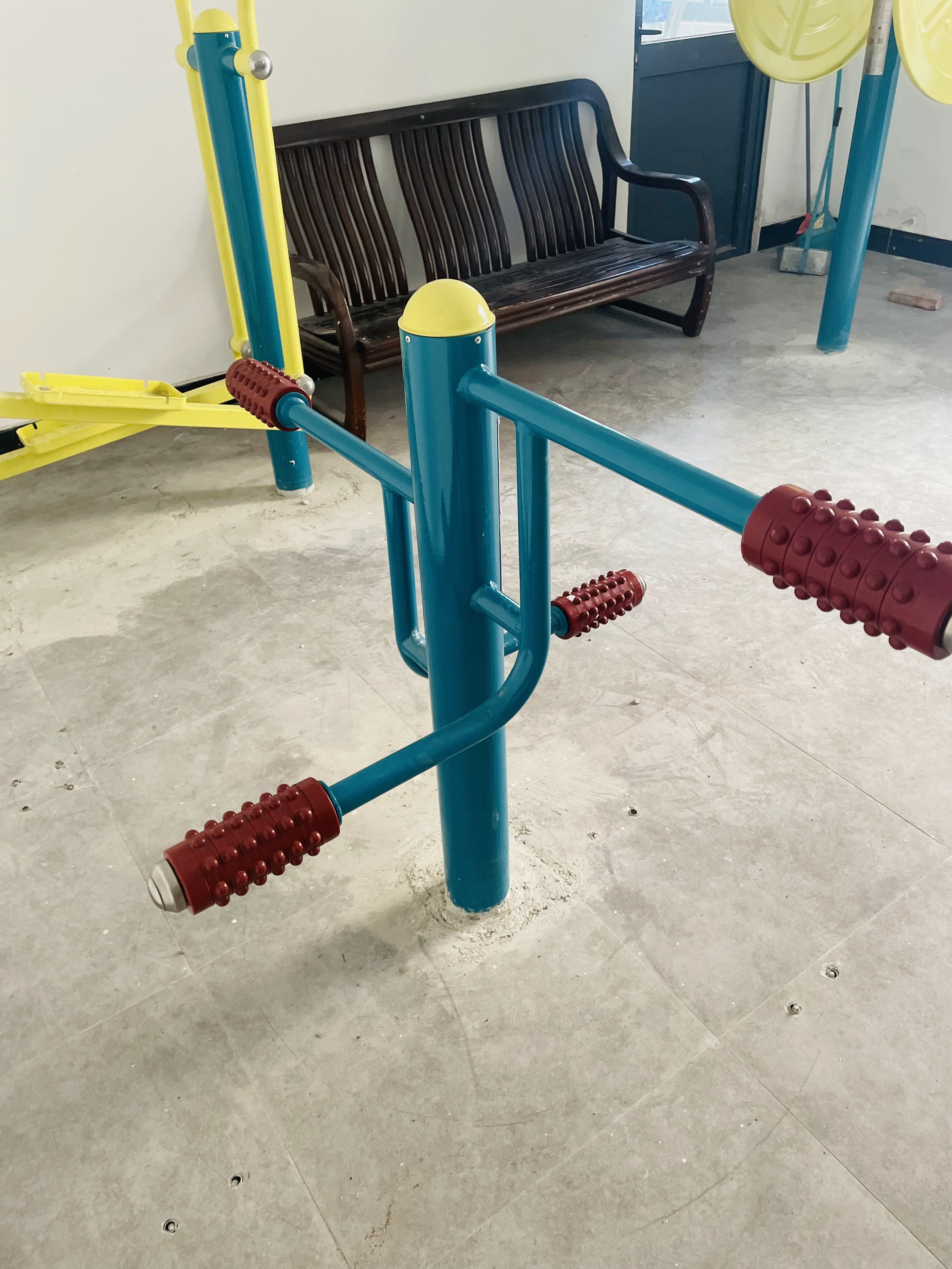 四級壓腿按摩器 四級壓腿按摩器