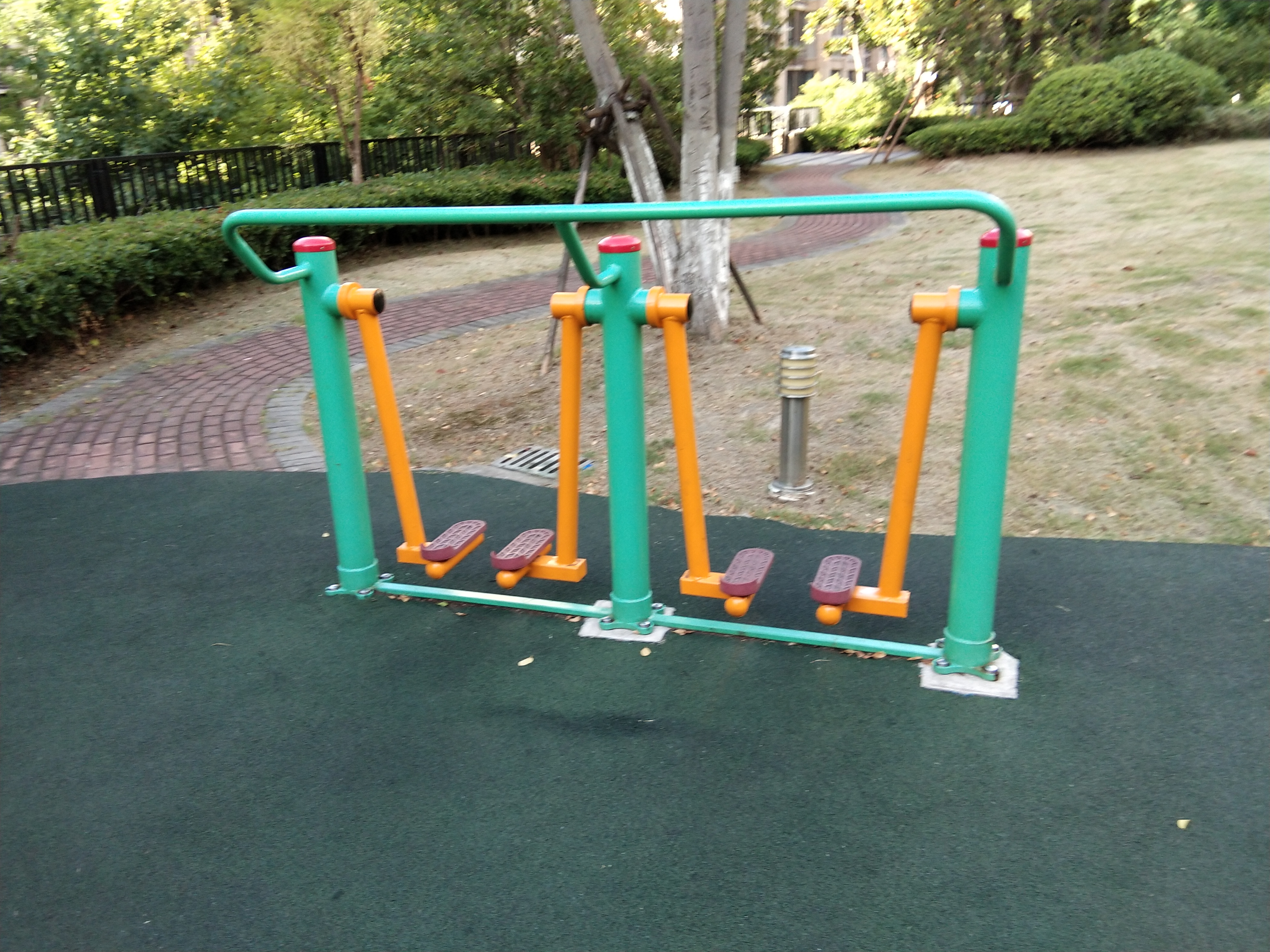 兩聯(lián)漫步機