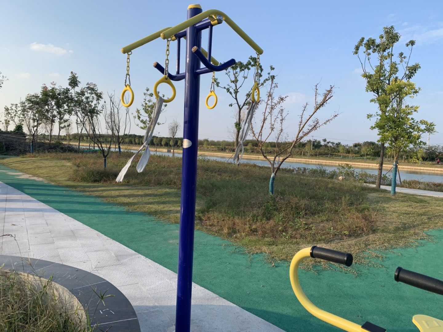 上肢牽引訓練器