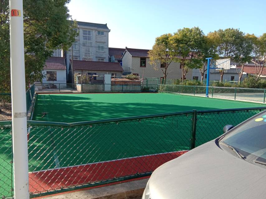 紅星村7組427號(hào)前門球場(chǎng)