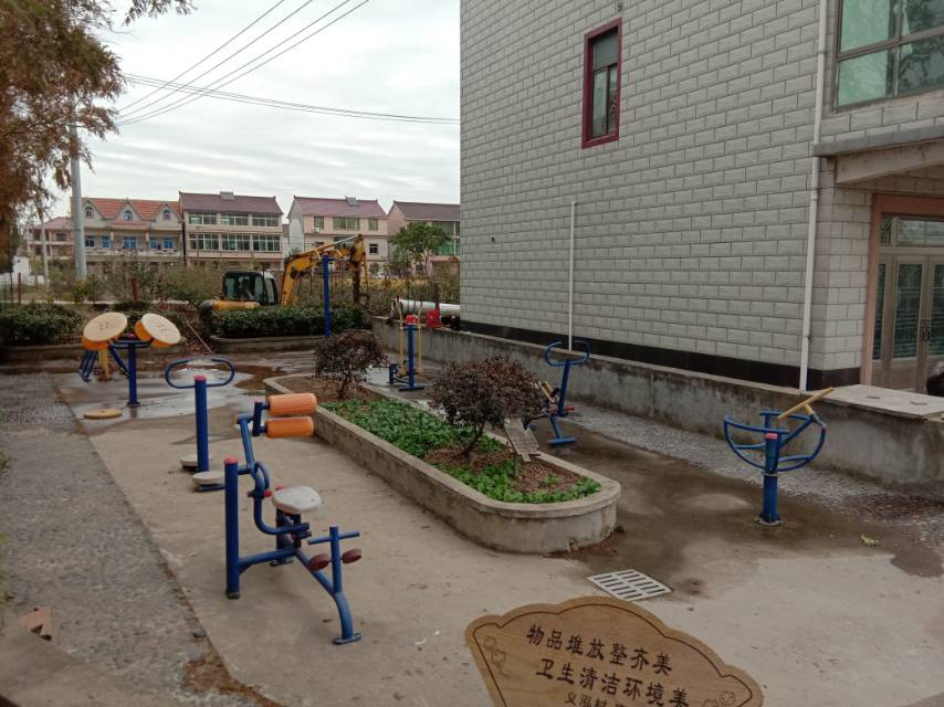 金燕家苑健身點(diǎn)2（平度居委）