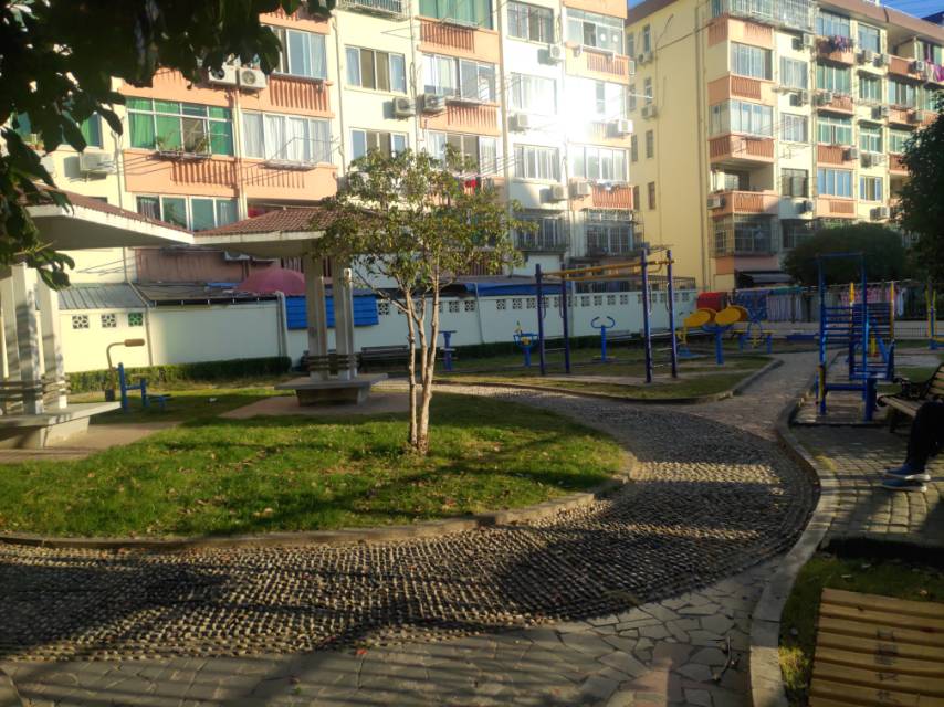 浦東新區(qū)高東鎮(zhèn)高東新村居民委員會(huì)健身苑點(diǎn)1