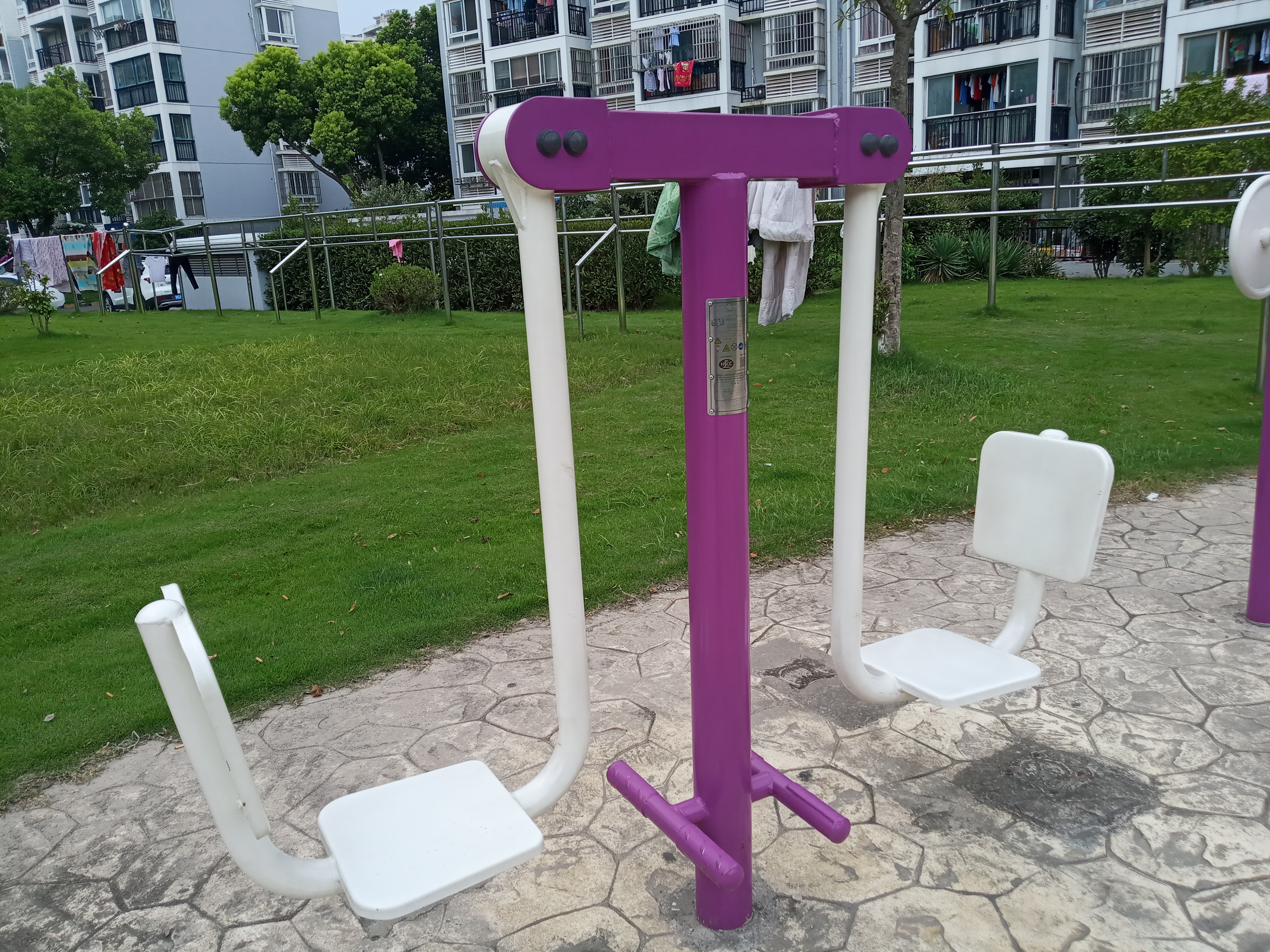 雙人蹬腿器 雙人蹬腿器