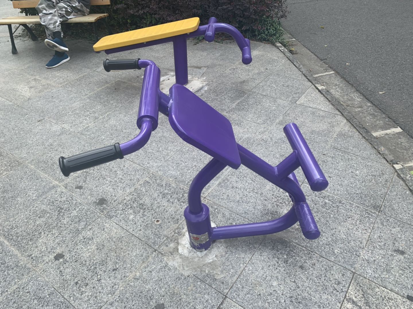 背肌訓(xùn)練器