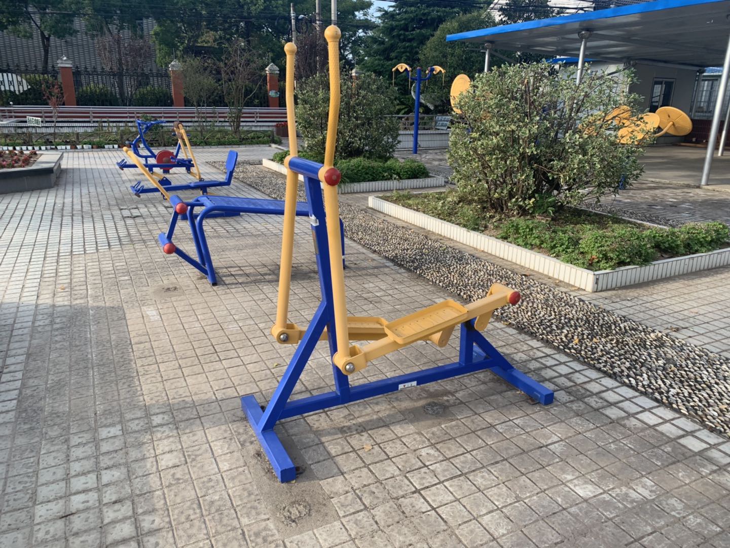 室外橢圓機(jī)