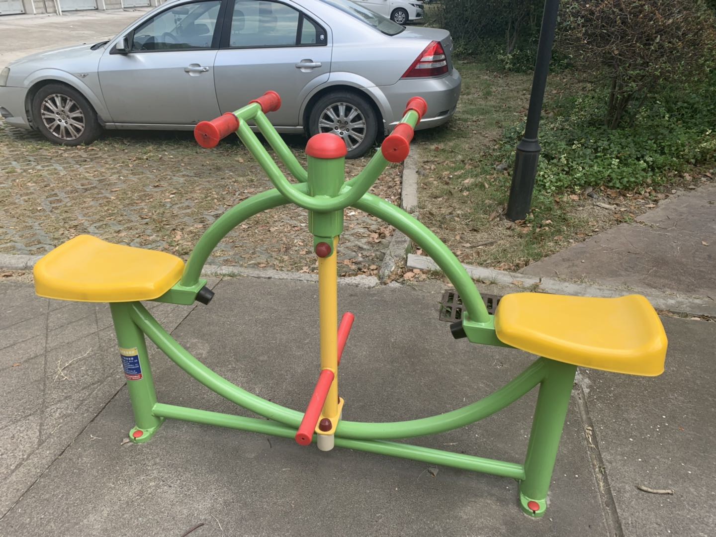 下肢康復(fù)器