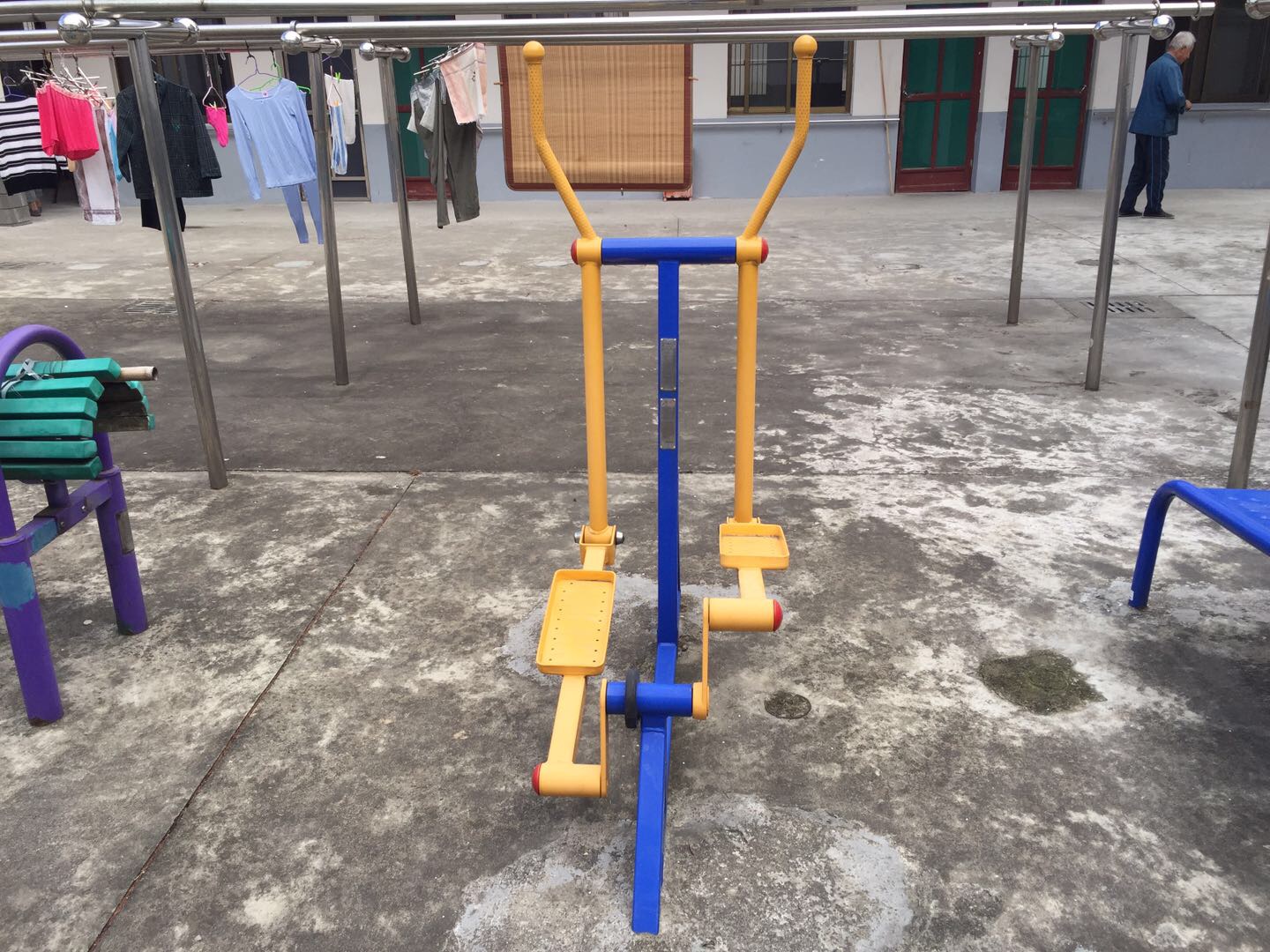 室外橢圓機(jī)