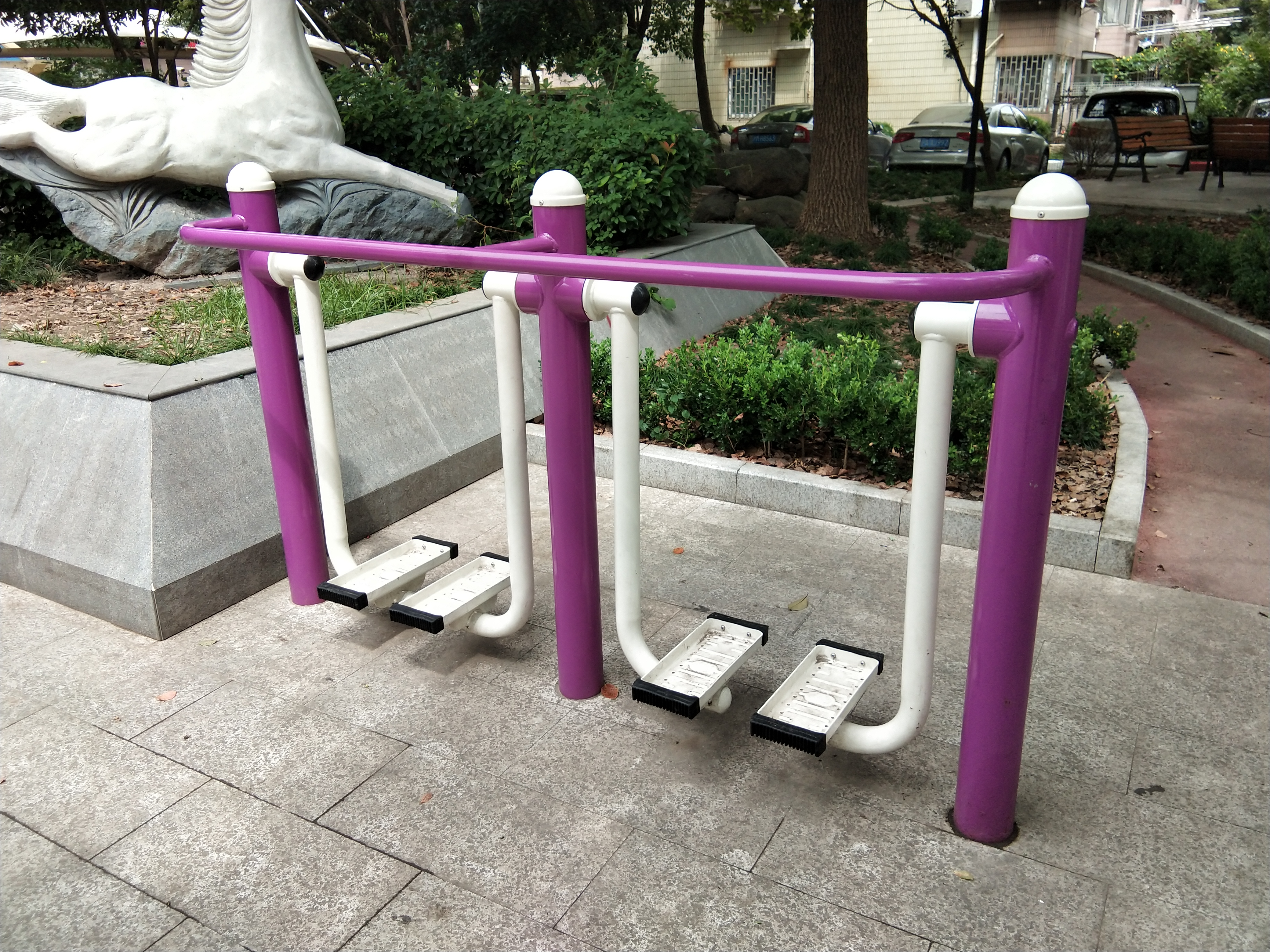 雙位漫步機(jī)