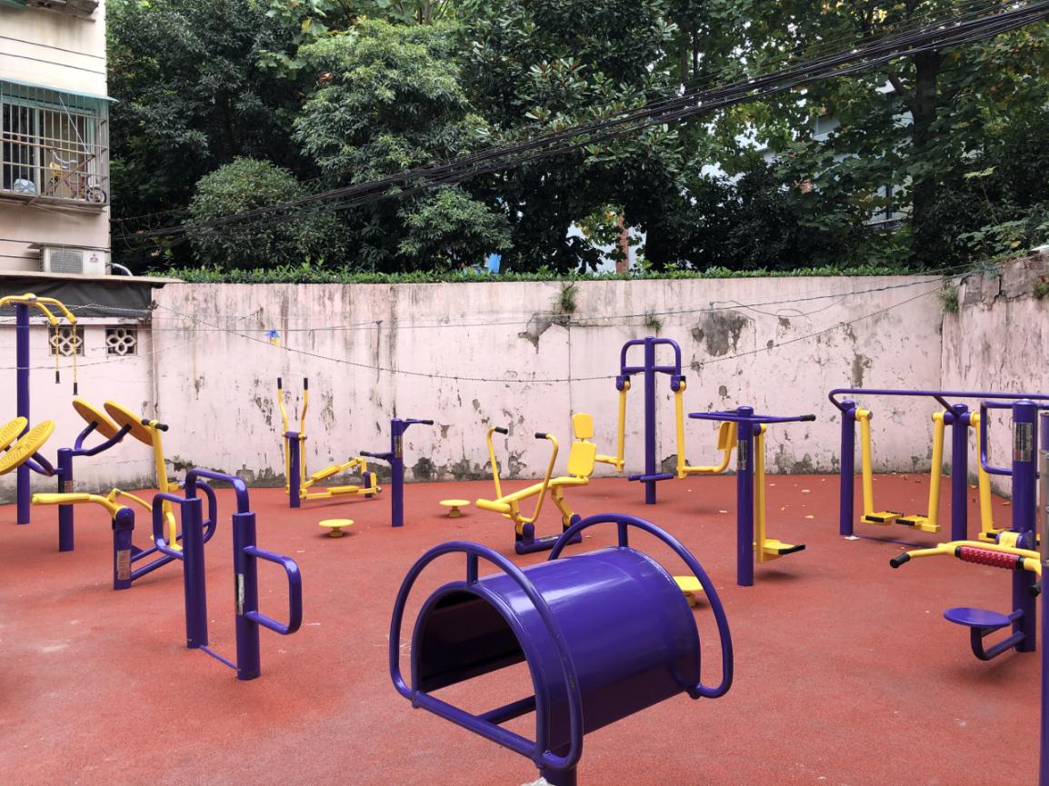 遼一居委健身點A