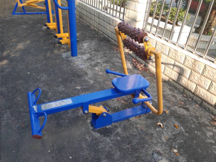 腹背屈伸訓(xùn)練器