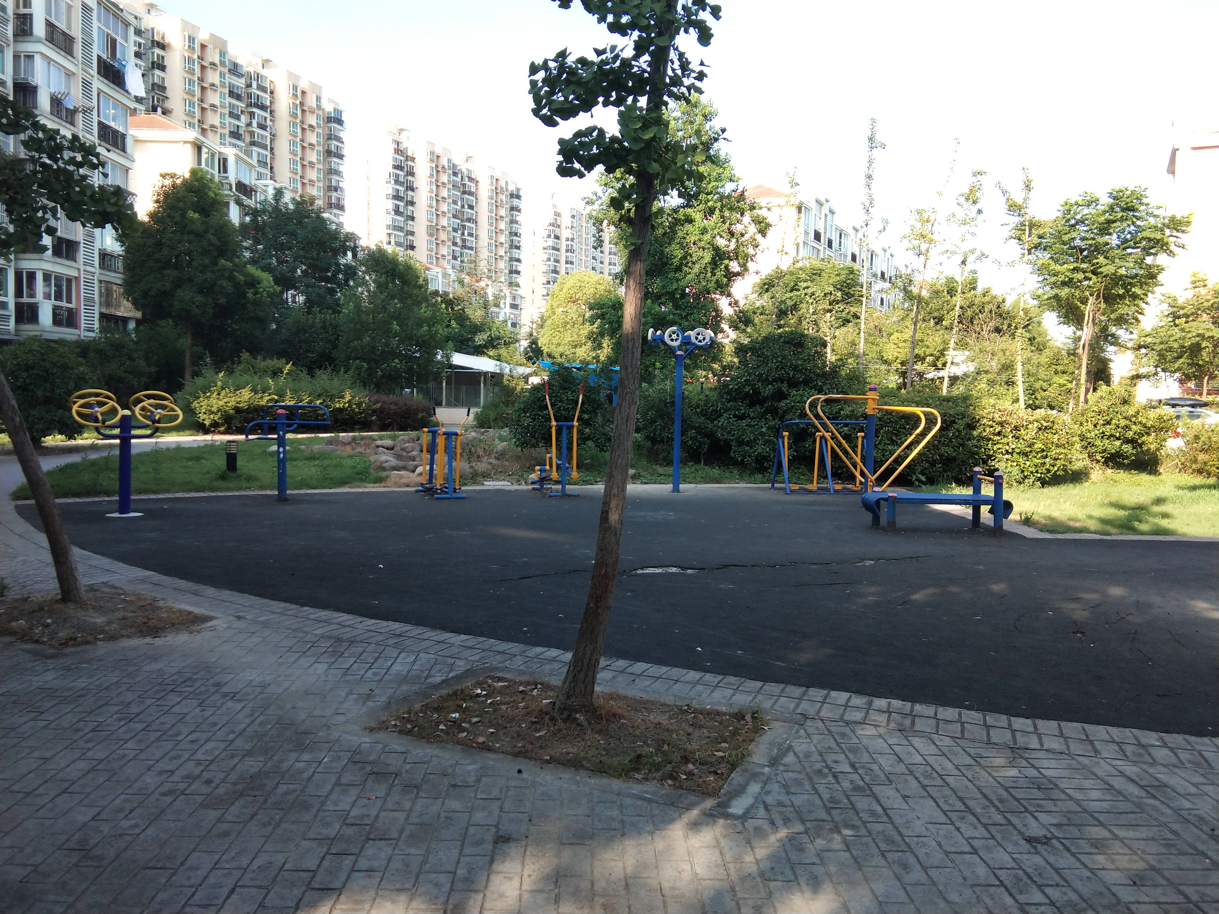 中虹浦江苑居委