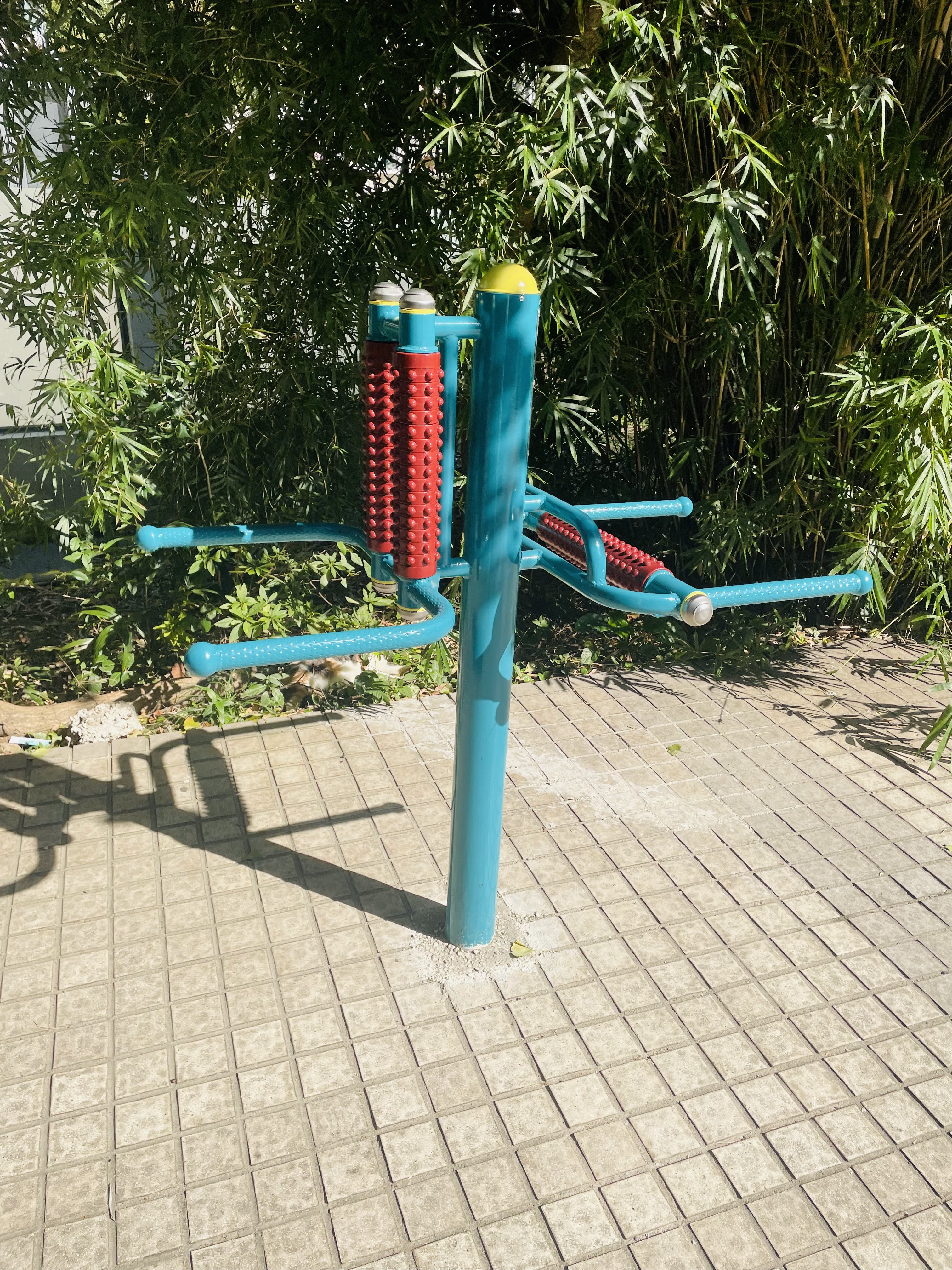 互動(dòng)式腰背按摩器 互動(dòng)式腰背按摩器