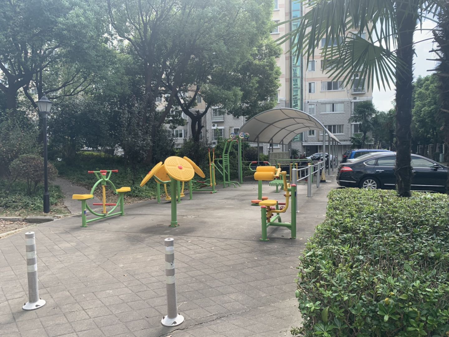 華亭綠景苑北區(qū)