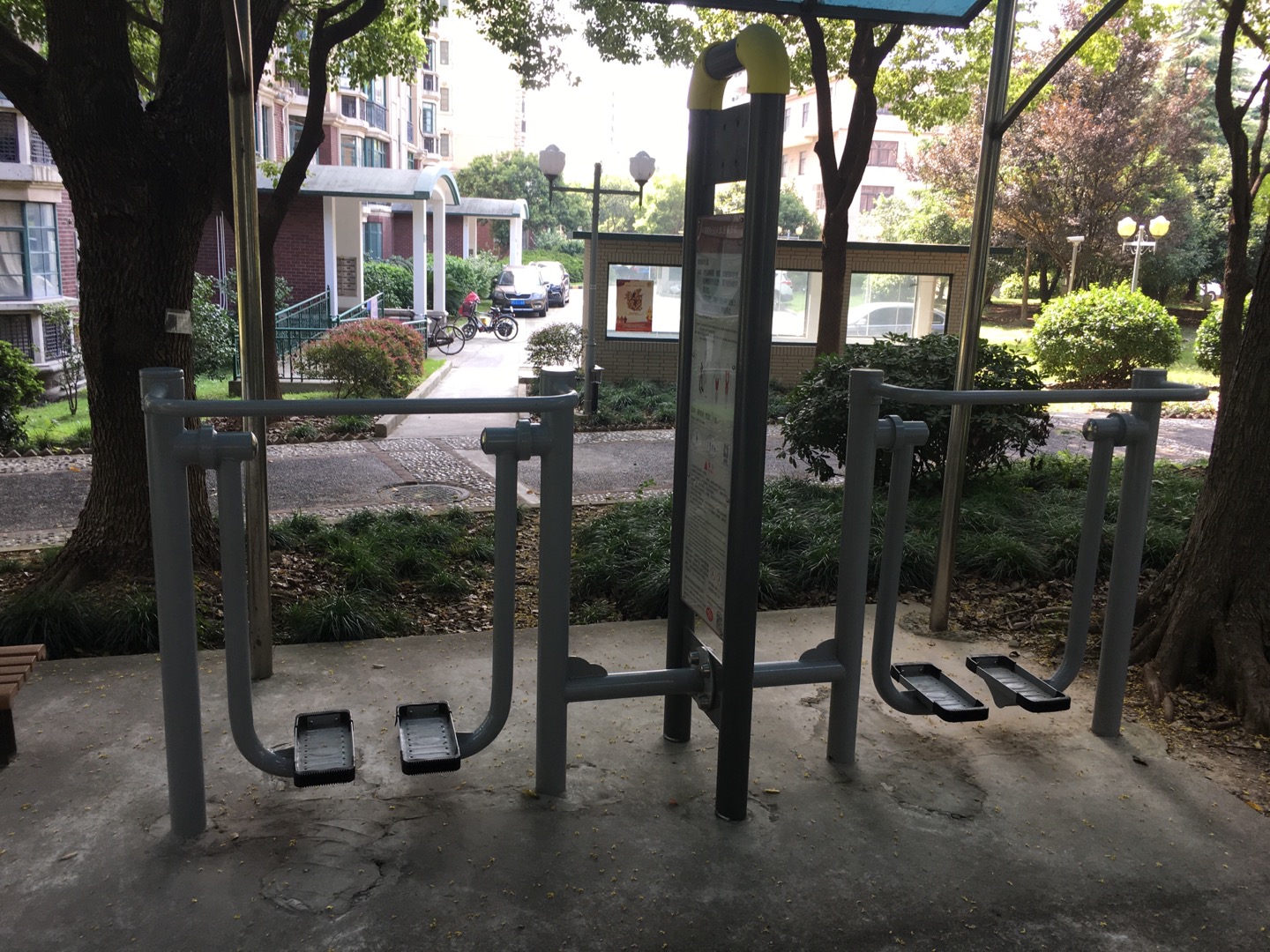 太空漫步機(jī)