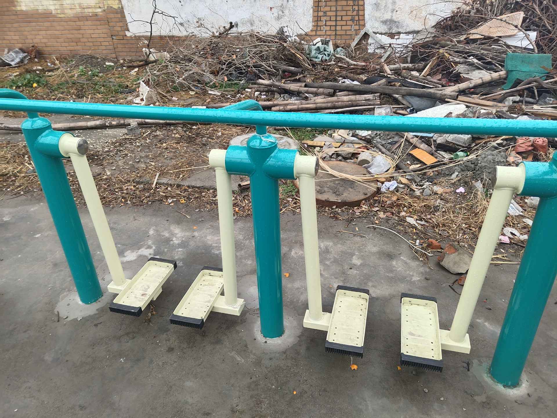 雙人漫步機(jī)