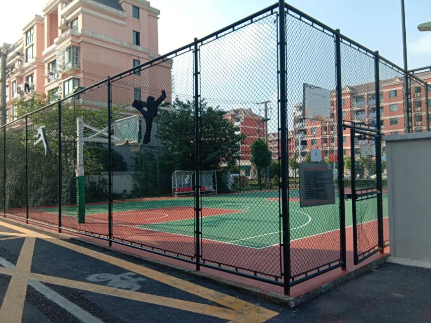 新浜鎮(zhèn)文體活動中心社區(qū)公共運動場