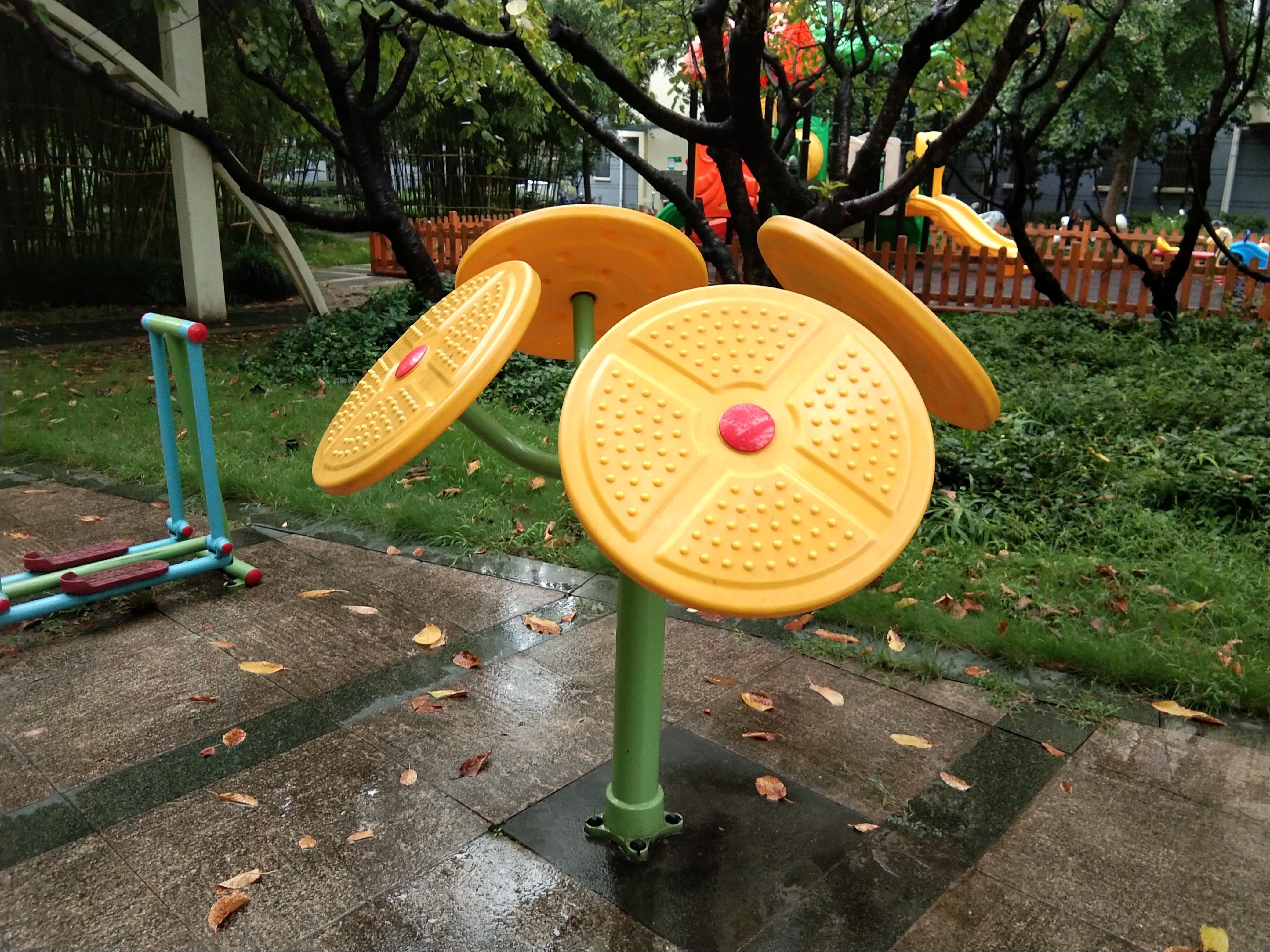 太極云手 太極云手